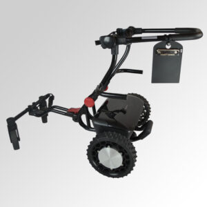Caddy Trek - Golf Buggy, Remote Golf Trolley, Golf Bag Cart, golf cart, golf caddy cart